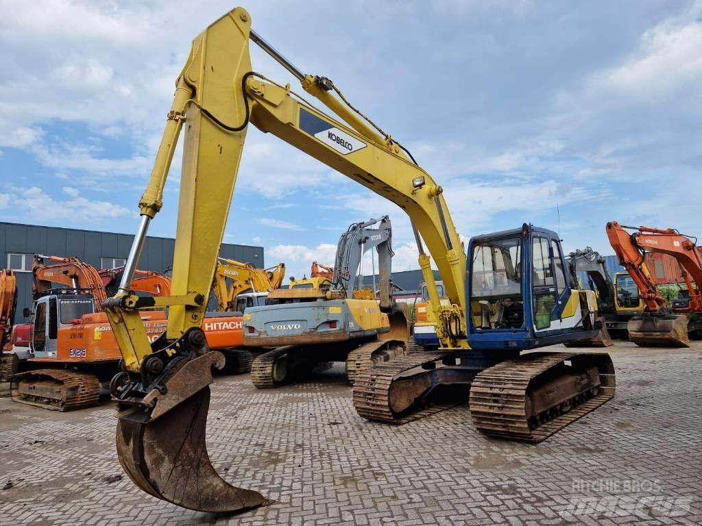 Kobelco SK 150 LC Kāpurķēžu ekskavatori