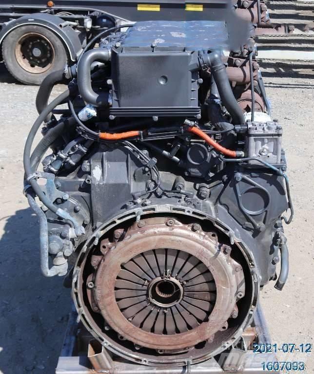 Scania P 230 LB Furgons