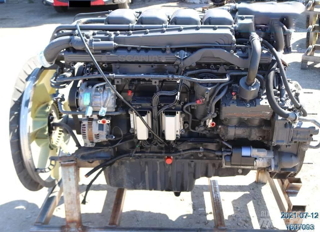 Scania P 230 LB Furgons