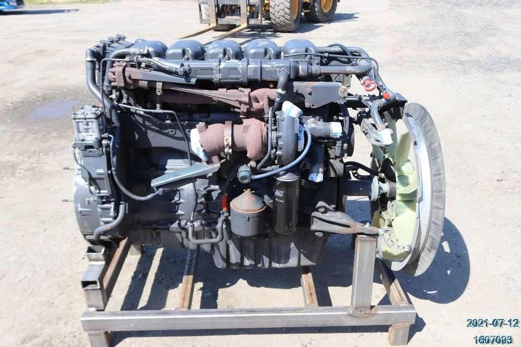 Scania P 230 LB Furgons