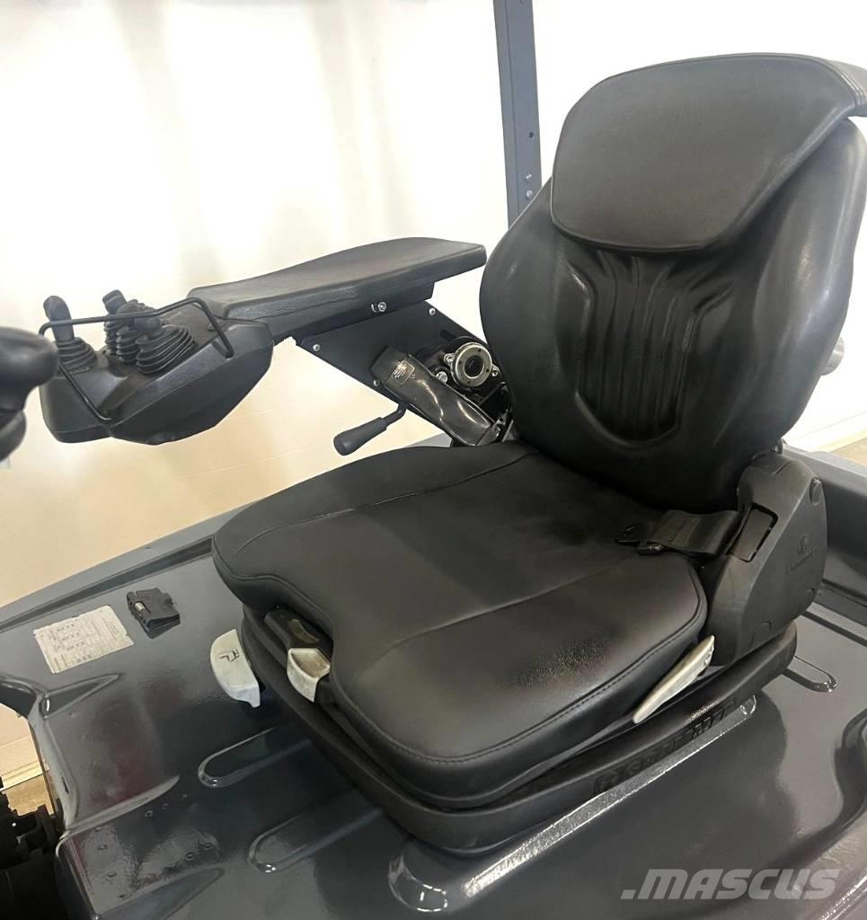 Toyota 10941 8FBE18T Elektriskie iekrāvēji