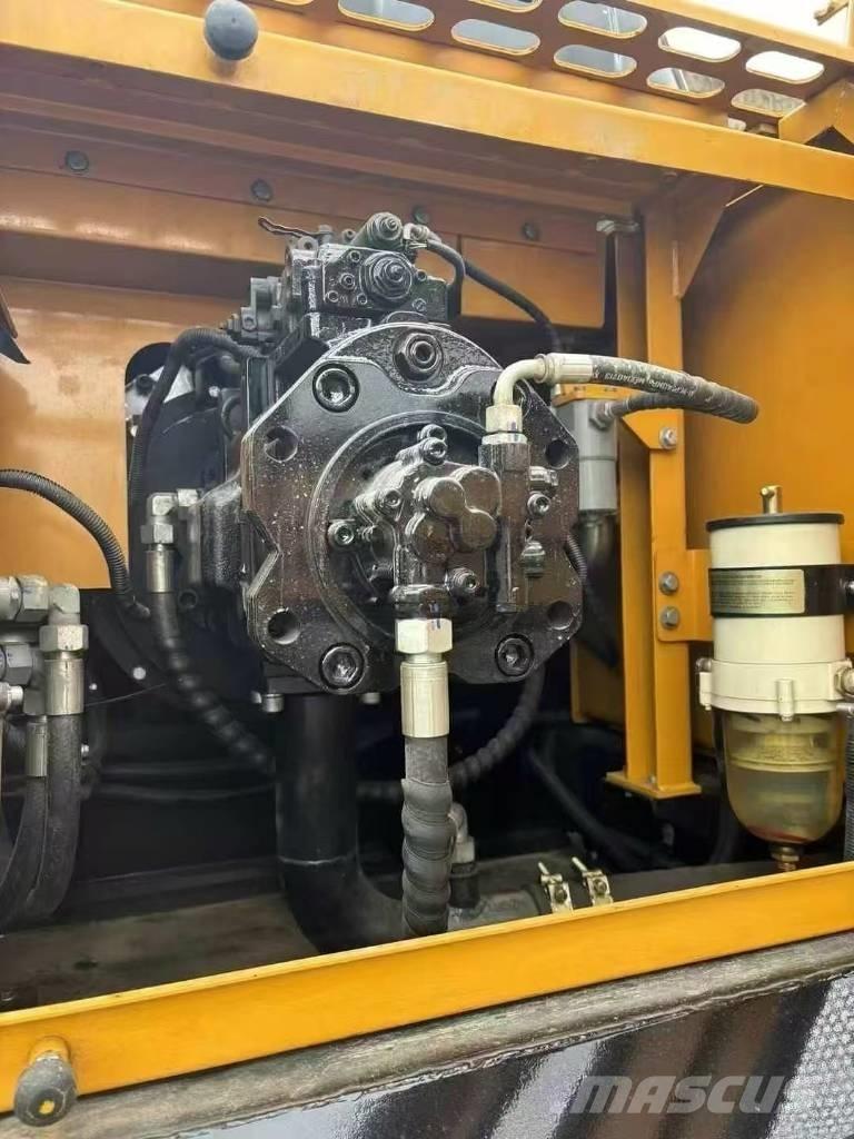 Sany SY 365 C Kāpurķēžu ekskavatori