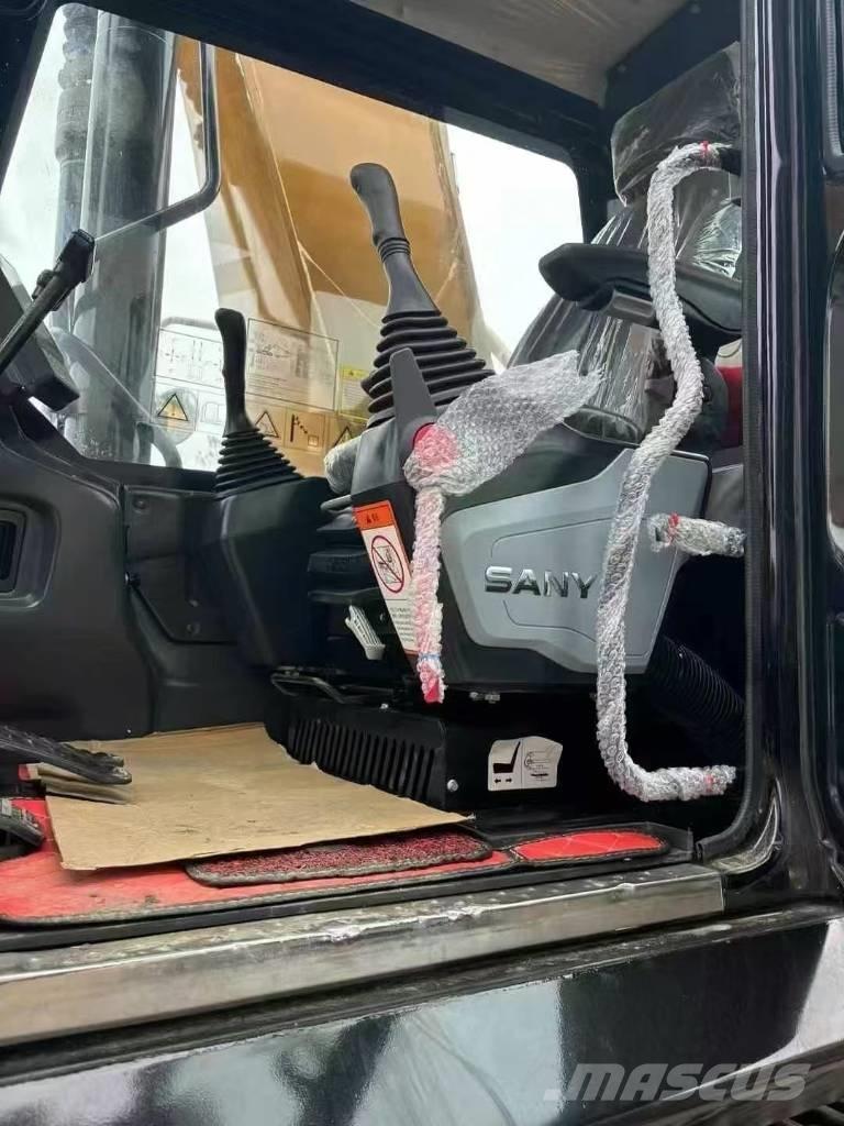 Sany SY 365 C Kāpurķēžu ekskavatori