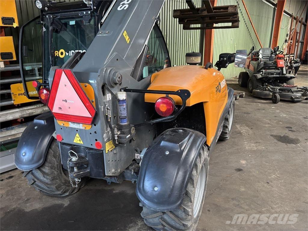 GiANT 4548 TENDO Teleskopiskie manipulatori