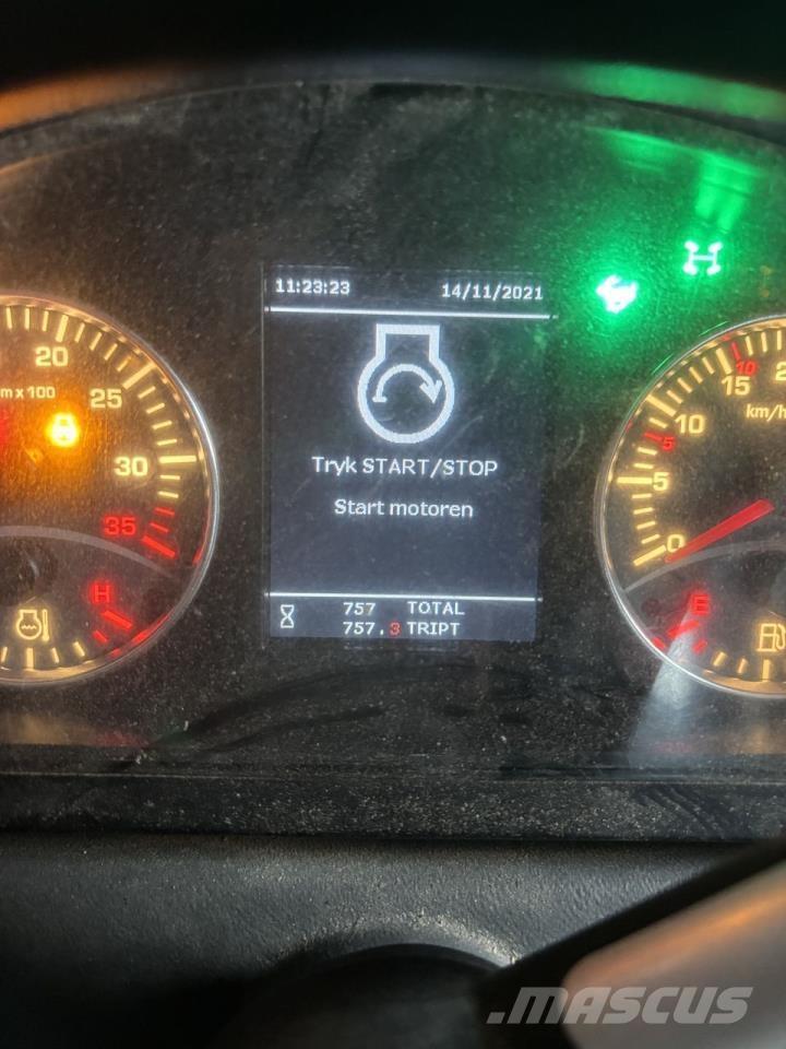 GiANT 4548 TENDO Teleskopiskie manipulatori