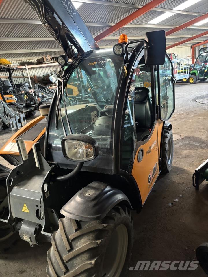 GiANT 4548 TENDO Teleskopiskie manipulatori