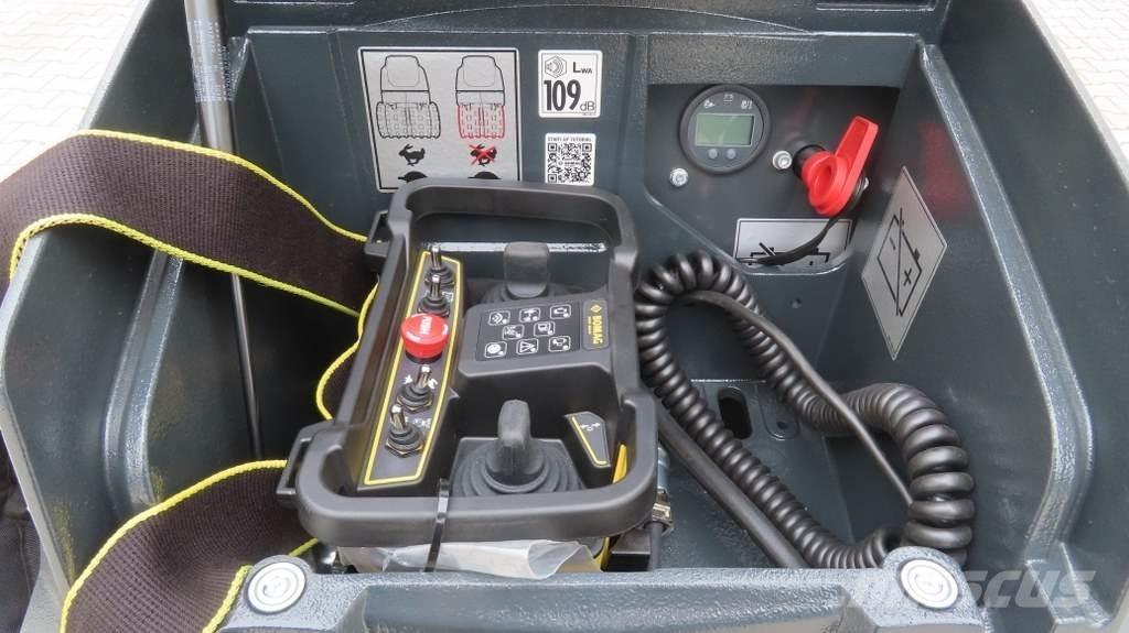 Bomag BMP 8500 Citi veltņi