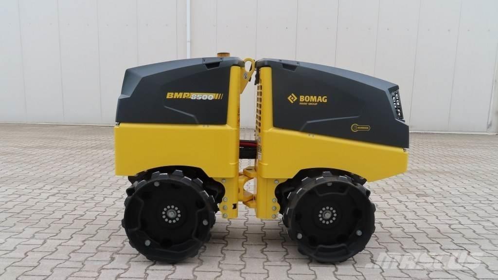 Bomag BMP 8500 Citi veltņi