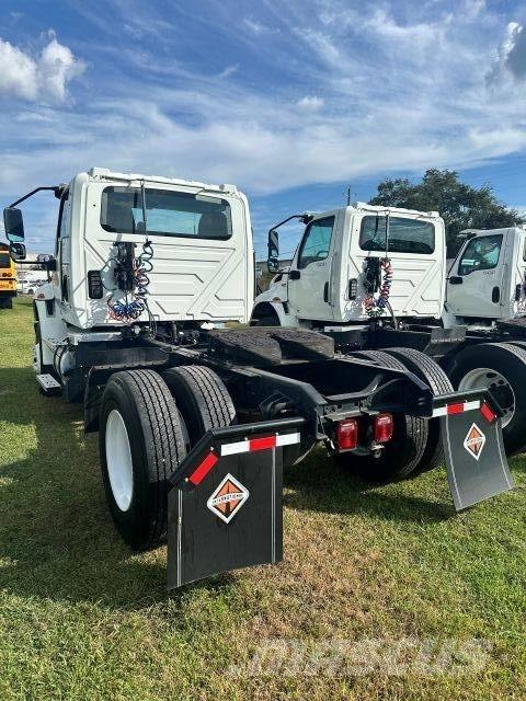 International MV607 Vilcēji