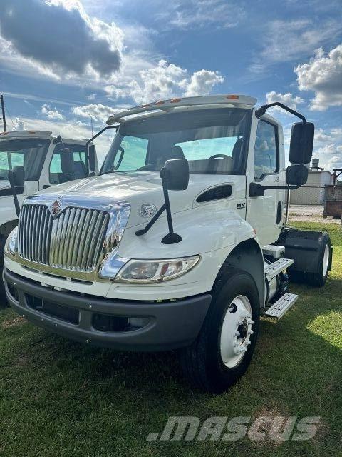 International MV607 Vilcēji