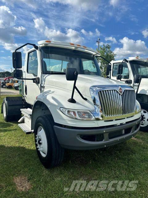 International MV607 Vilcēji