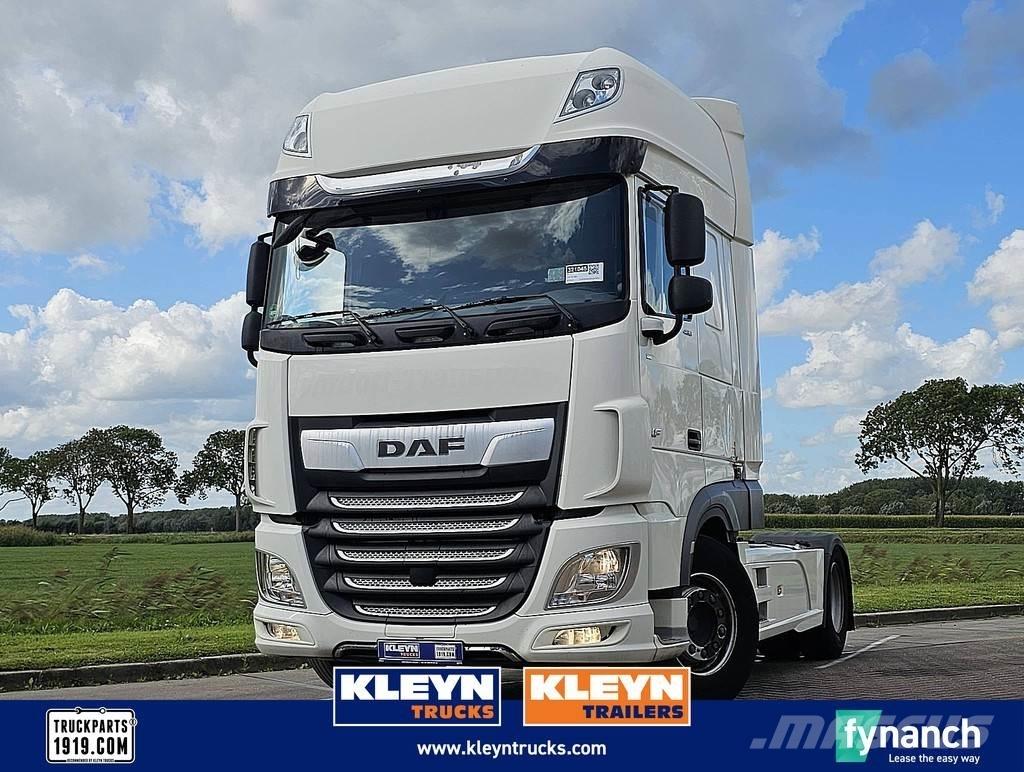 DAF XF 480 Vilcēji