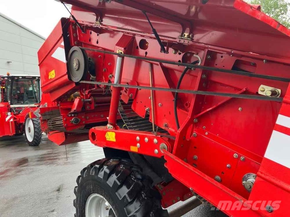 Grimme CS 150 Kartupeļu tehnika - Citi