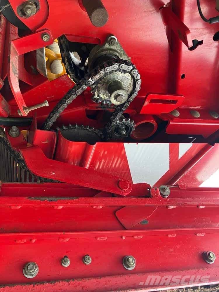 Grimme CS 150 Kartupeļu tehnika - Citi