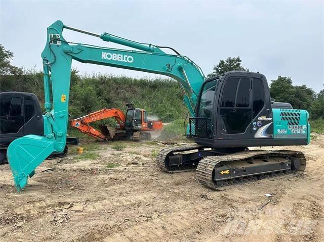 Kobelco SK 140 Vidēja lieluma ekskavatori 7 t - 12 t