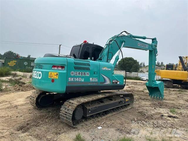 Kobelco SK 140 Vidēja lieluma ekskavatori 7 t - 12 t