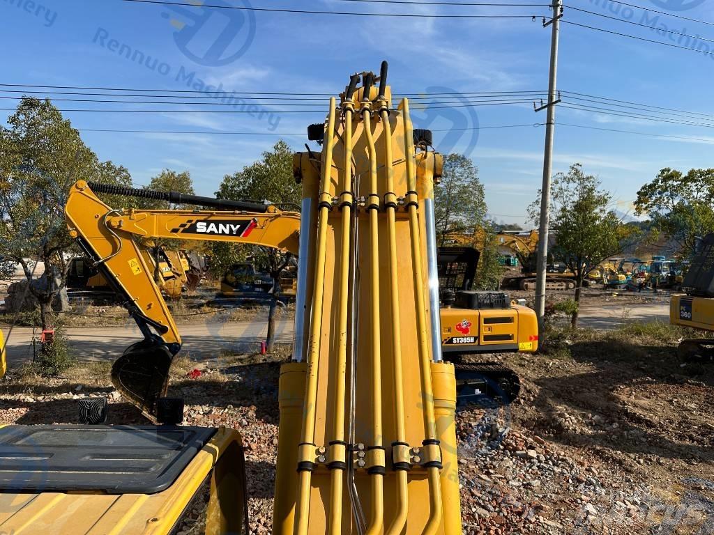 Komatsu 400-8R Kāpurķēžu ekskavatori