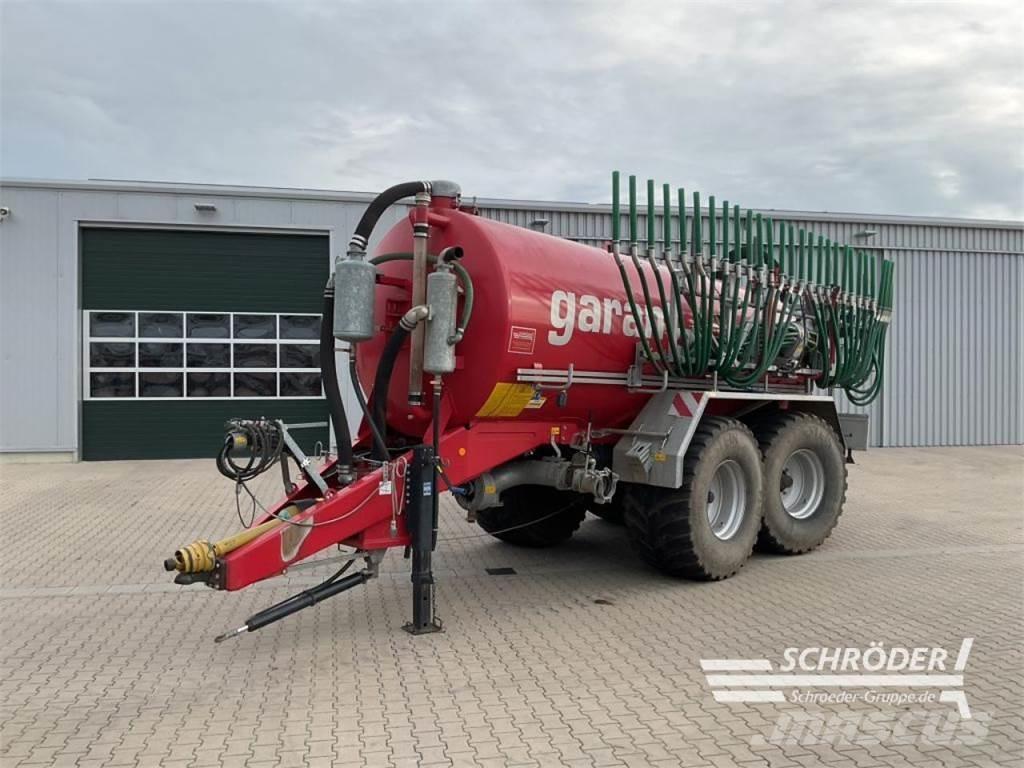 Kotte VT 18300 Emulsijas cisternas