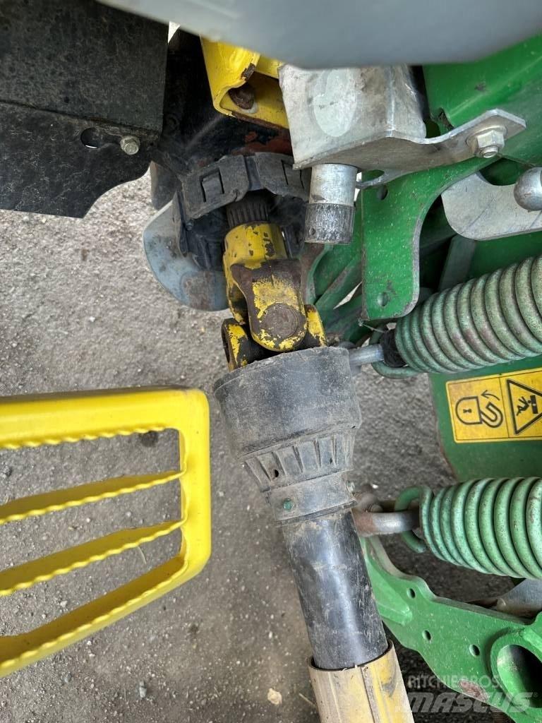 John Deere 8600 Lopbarības novācēji