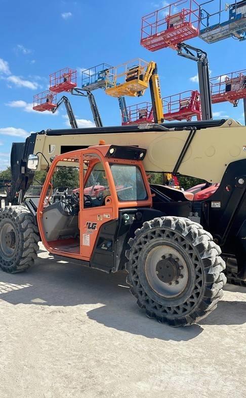 JLG 1055 Teleskopiskie manipulatori