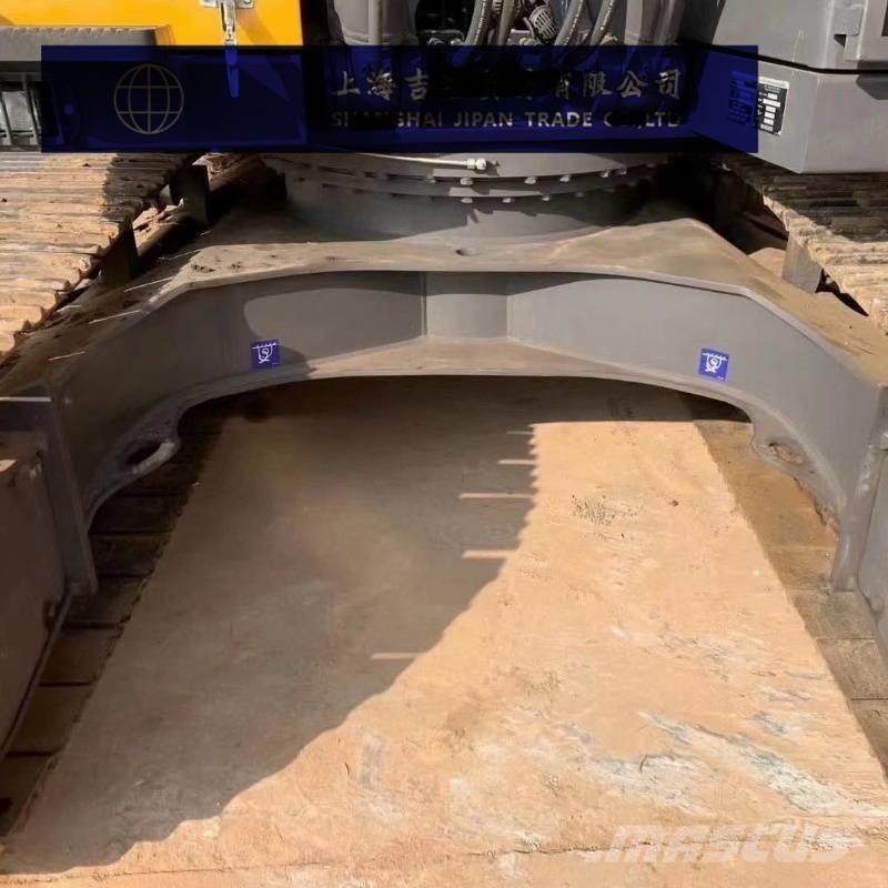 Volvo EC 200 Kāpurķēžu ekskavatori