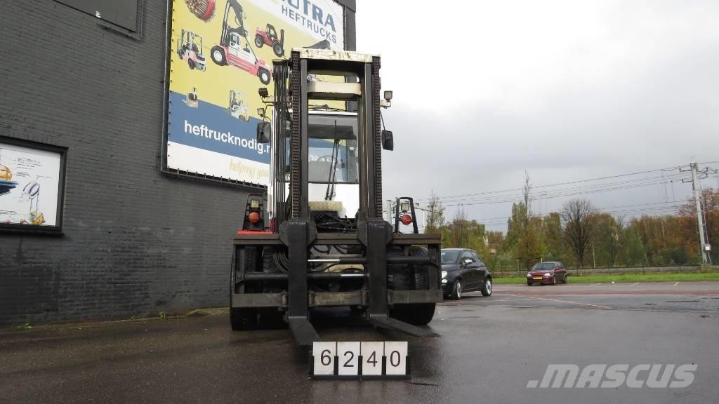 Svetruck 10-20 Tehnika ar dīzeļa dzinēju