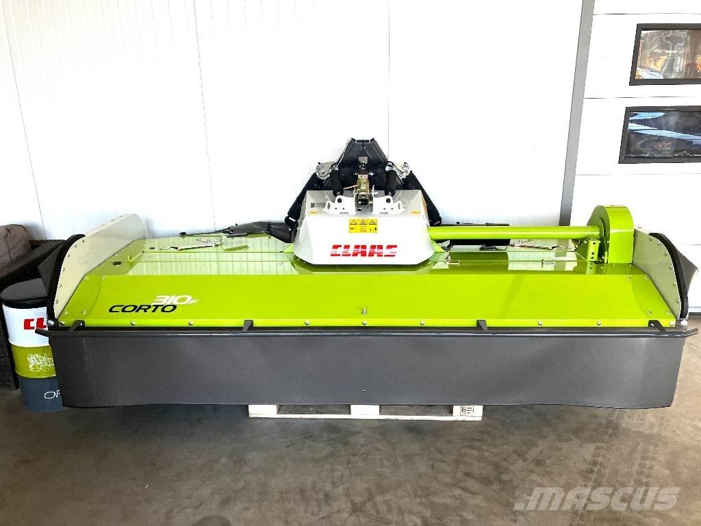 CLAAS Corto 310 F Pļaujmašīnas