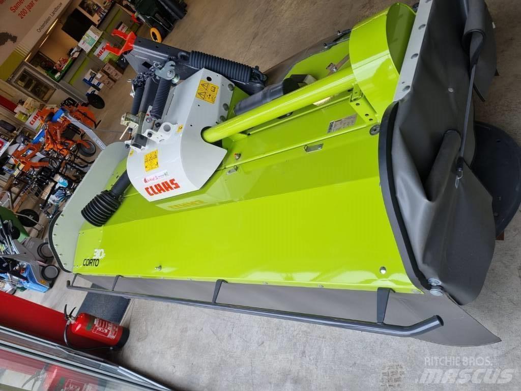 CLAAS Corto 310 F Pļaujmašīnas