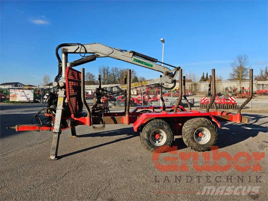  Unterreiner RW 14 Zaru savācēji