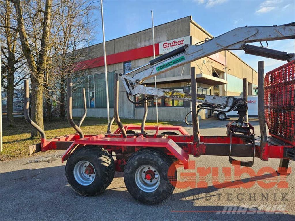  Unterreiner RW 14 Zaru savācēji