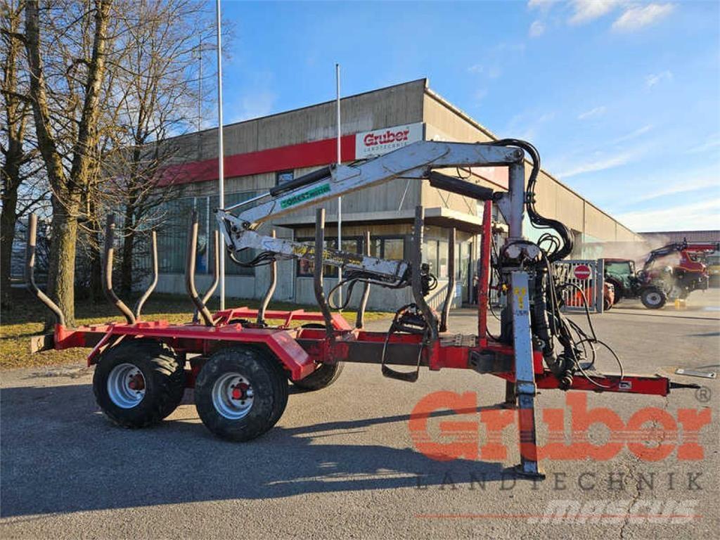  Unterreiner RW 14 Zaru savācēji