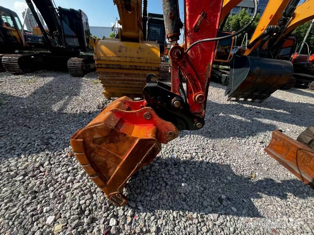 Kubota U 55-4 Mini ekskavatori < 7 t