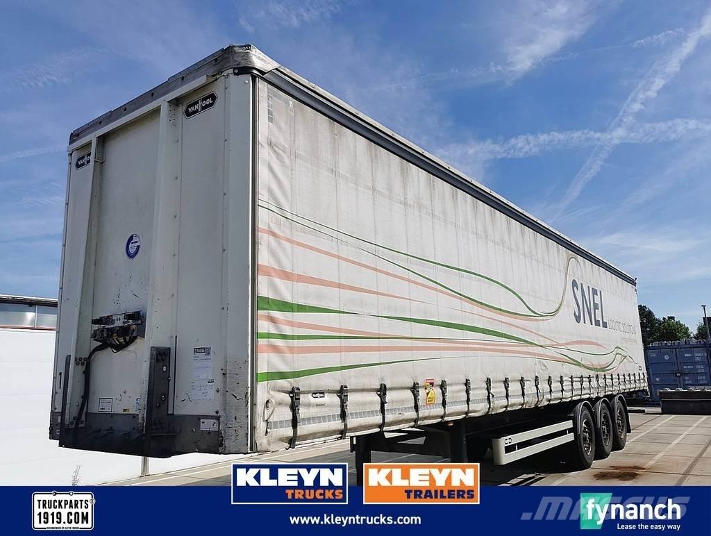 Van Hool A3C002 Tents puspiekabes