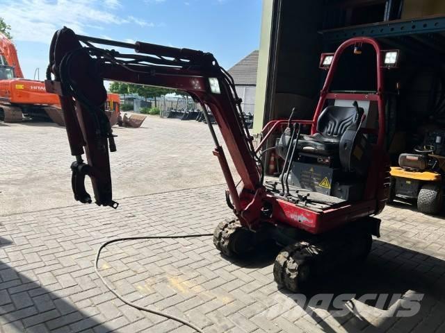 Kubota KX 36-2 Mini ekskavatori < 7 t