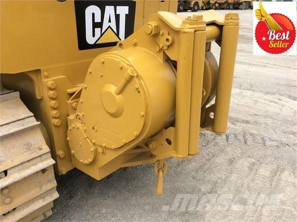 CAT D 5 K LGP Kāpurķēžu buldozeri