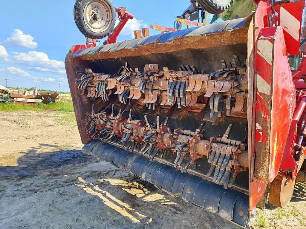 Grimme FM 270 Biešu novākšanas kombaini