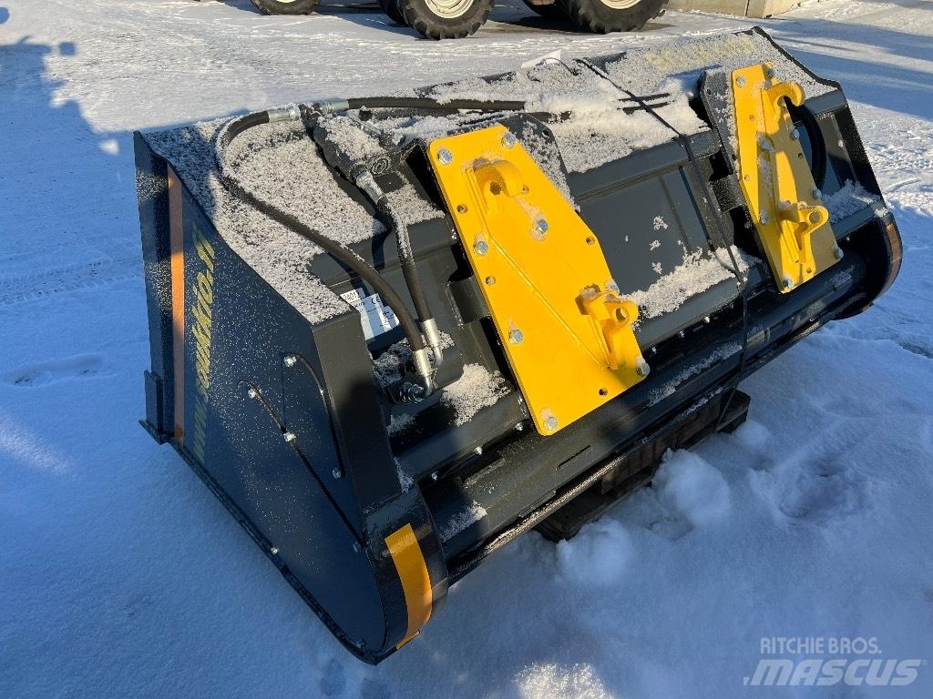 Soukkio HK 1.0m^3 Smilšu un sāls kaisītāji