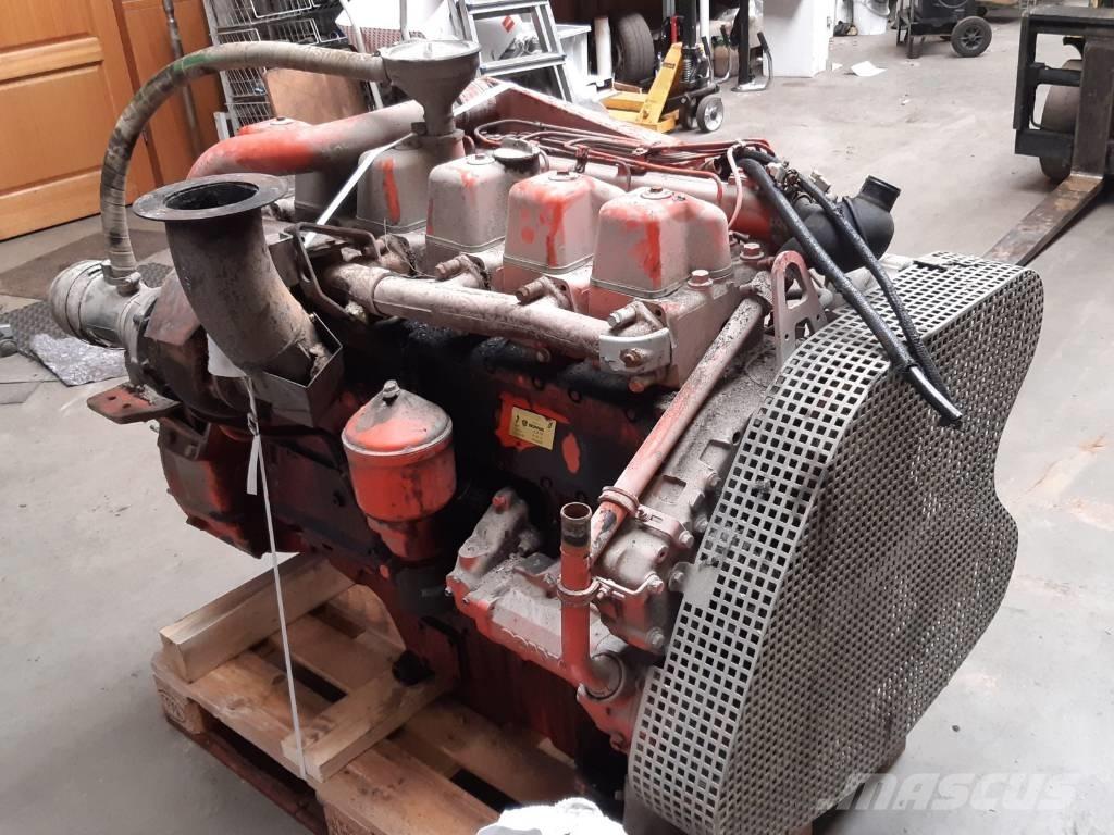 Scania DI9.53 Dzinēji