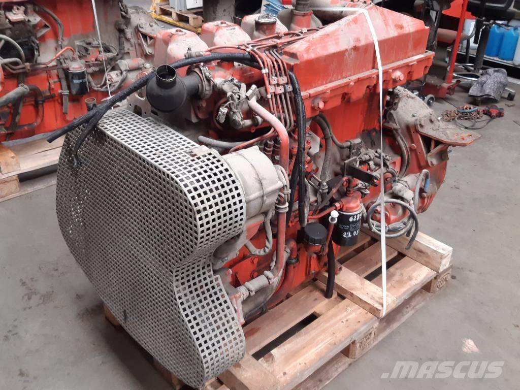 Scania DI9.53 Dzinēji