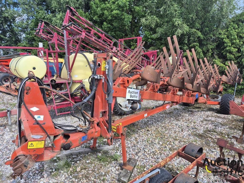 Kuhn Manager Maiņvērsējarkli