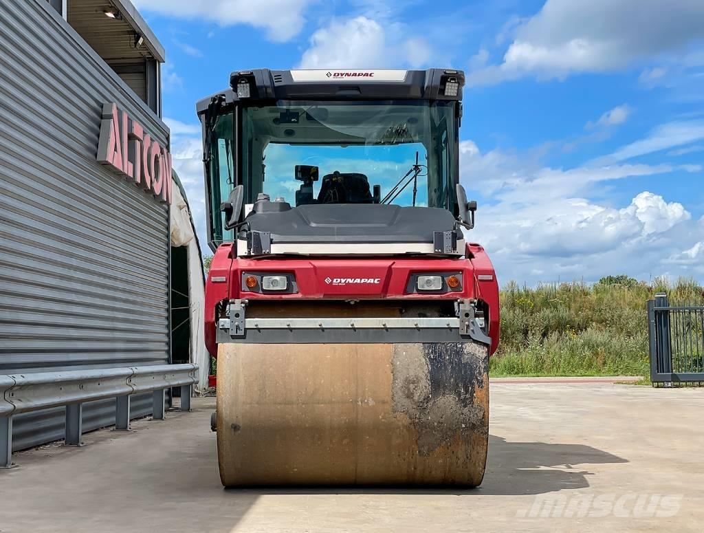 Dynapac CO4200 VI Divvalču grunts veltņi