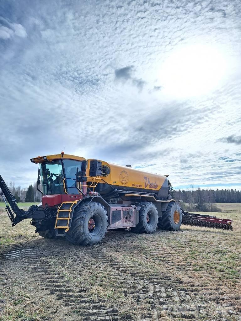 Vredo VT 3936 Emulsijas cisternas