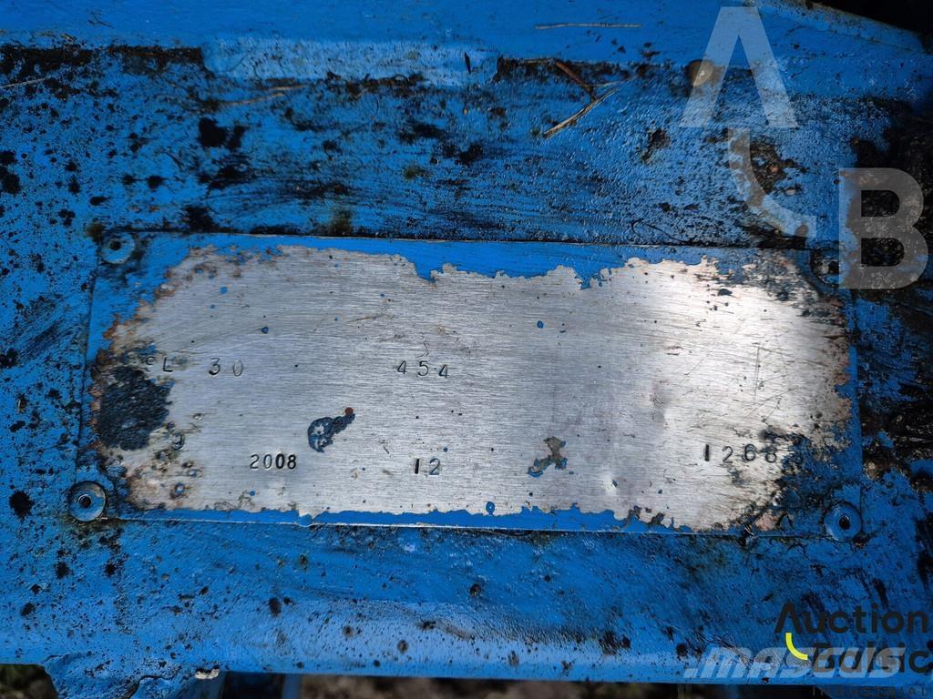 UpRight SL 30 Strēles pacēlāji