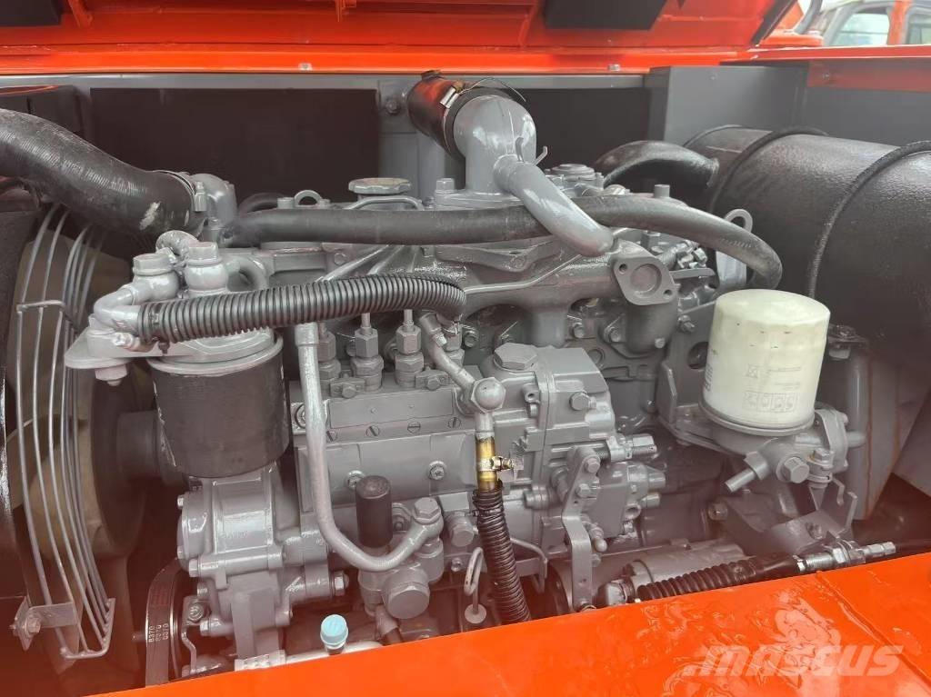 Hitachi ZX 70 Vidēja lieluma ekskavatori 7 t - 12 t