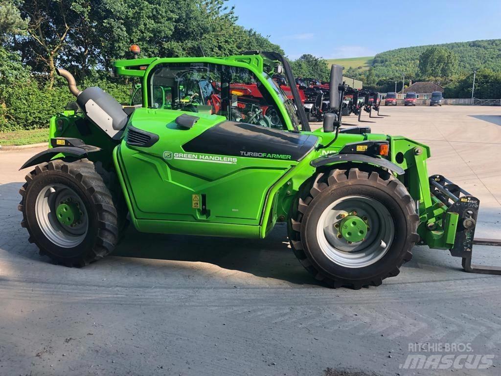 Merlo TF33.7 115 Lauksaimniecības pacēlāji