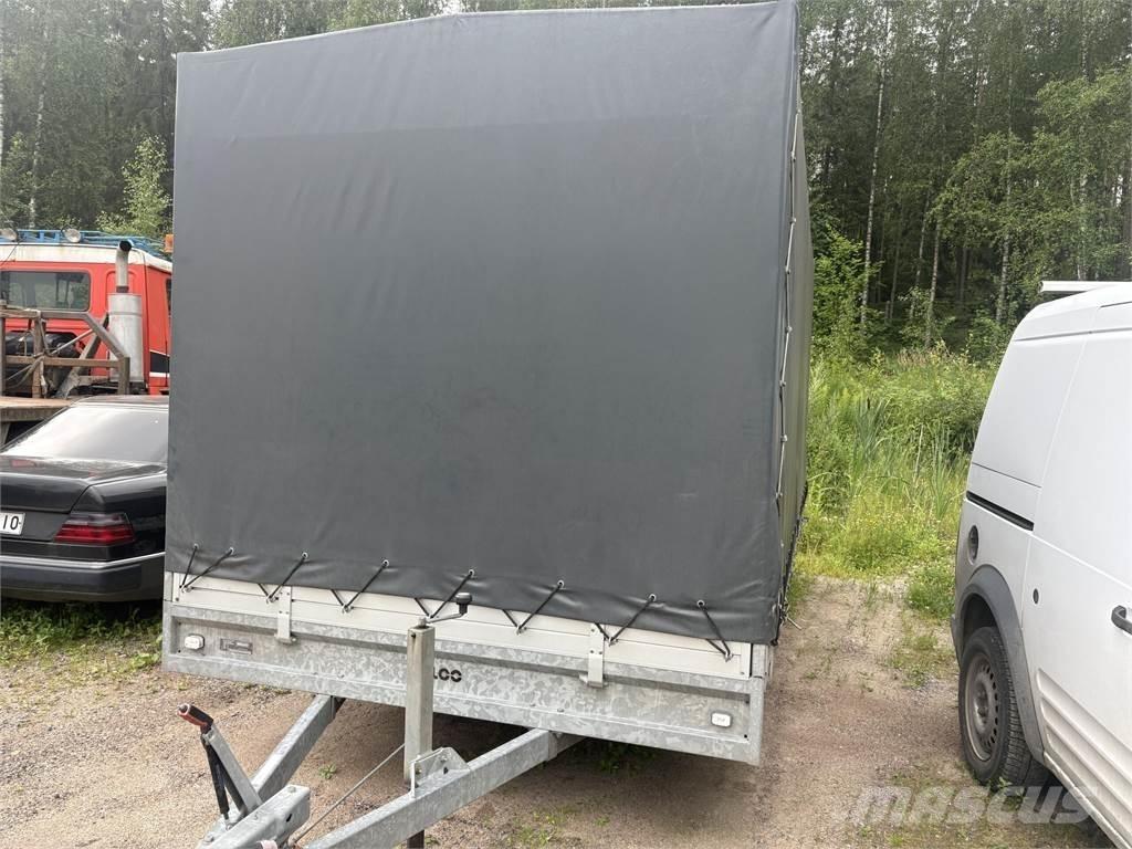 Hulco Medax Tents
