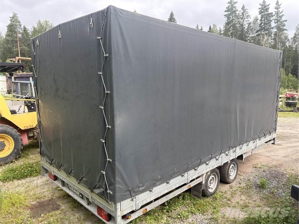Hulco Medax Tents