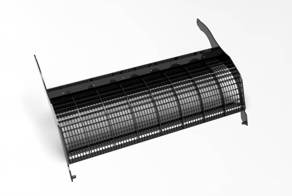 PW 756080.1 Ražas novākšanas kombainu papildaprīkojums