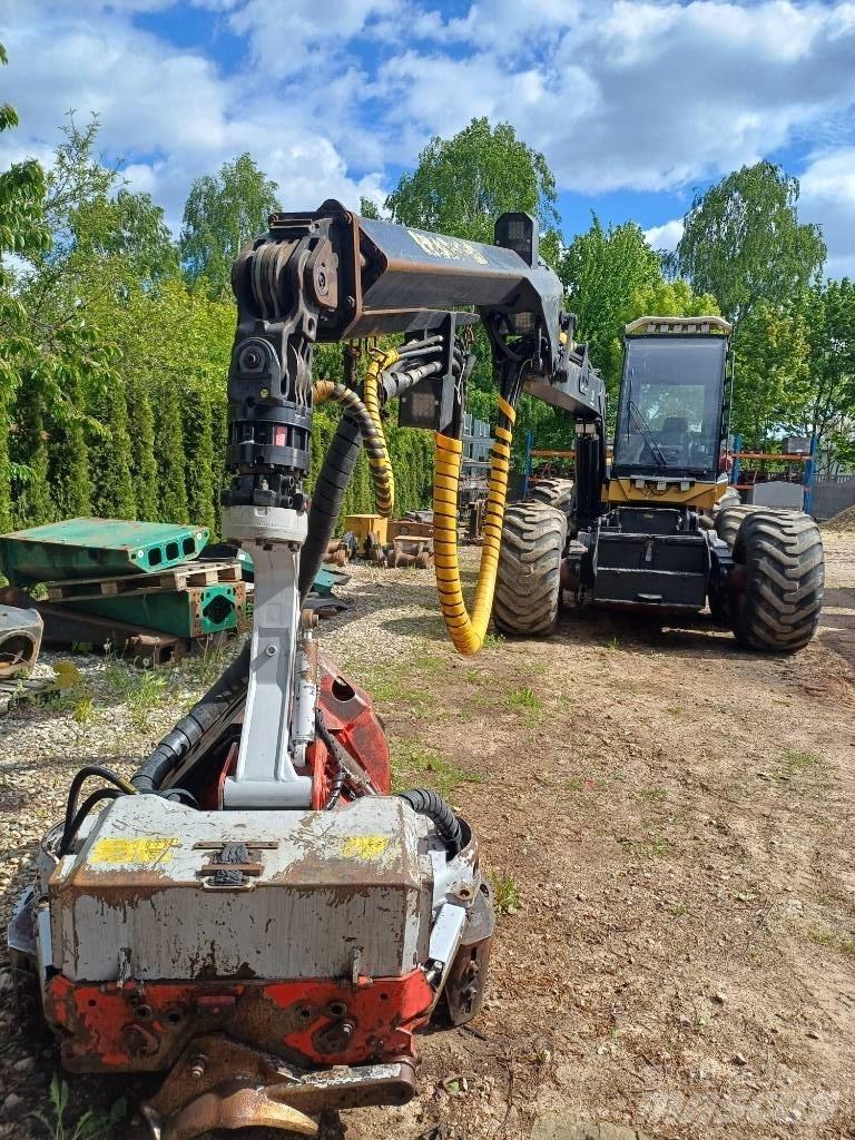 Eco Log 560 D Harvesteri