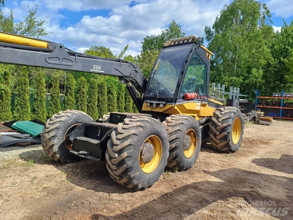 Eco Log 560 D Harvesteri
